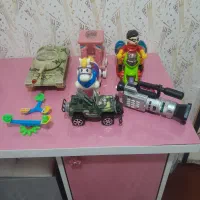 اسباب بازی|اسباببازی بچه|مشهد, قائم|دیوار