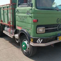 خاور ۸۰۸ سالم ومرتب