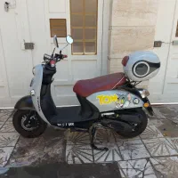 موتور ms1 ۵۰ سی سی