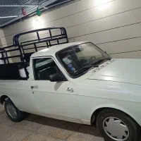 پیکان وانت مدل۸۹