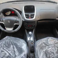 207اتومات درحدخشک 0|خودرو سواری و وانت|دزفول, |دیوار