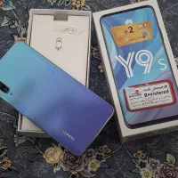 گوشی y9s نسخه 128 گیگ|موبایل|کرج, کیانمهر|دیوار