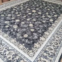 فرش ۱۲ متری به روز اقساطی بدون پبش پرداخت|فرش|قم, نیروگاه|دیوار