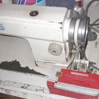 چرخ خیاطی سالم مارک مرس