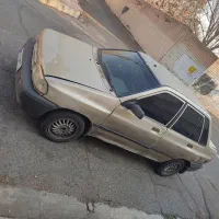 پراید دوگانه مدل 85|خودرو سواری و وانت|تبریز, |دیوار