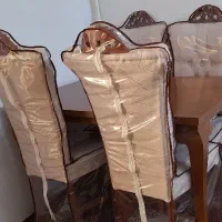 میز ناهار خوری|میز و صندلی غذاخوری|گرمسار, |دیوار