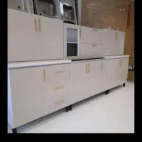 کابینت دورش فلز نما چوب دنیای کابینت 8558|مصالح و تجهیزات ساختمان|شاهرود, |دیوار