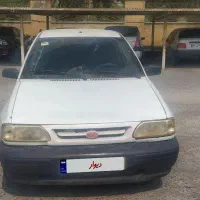 پراید مدل 1390بندرخمیر