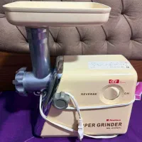 چرخ گوشت سالم و آبمیوه‌گیری