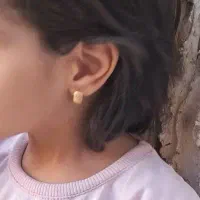 یک لنگه گوشواره گمشده