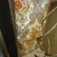 پرده پذیرایی کامل|پرده، رانر، رومیزی|ری, ظهیرآباد|دیوار