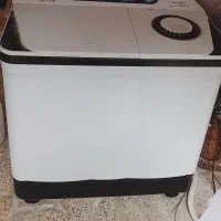 ماشین لباسشویی ۱۵کیلویی