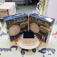 هالوژن/ ۸ وات کارسان ۲ سال گارانتی تعویض زیر قیمت|لامپ و چراغ|کرج, حصارک بالا|دیوار