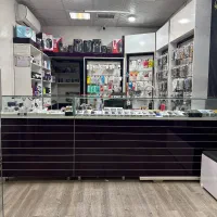 دکور موبایل فروشی