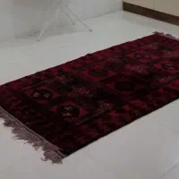 قالیچه دست بافت در حد نو|فرش|مشهد, گلبرگ شمالی|دیوار