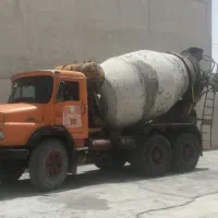 تراک میکسر زیر مایلر
