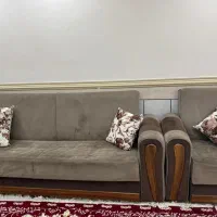 مبلمان چوب|مبلمان خانگی و میز عسلی|بندر دیر, |دیوار