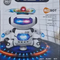 ربات اسباب بازی مدل DANCING ROBOT|اسباببازی|تهران, تهرانسر غربی|دیوار