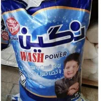 پودر ماشین لباسشویی  نگین