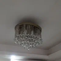 لوستر کریستالی