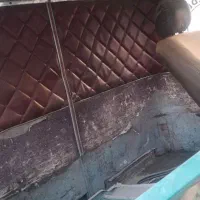 کابین اتاق جلو مایلر