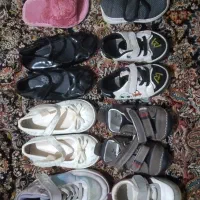 کفش بچه گانه