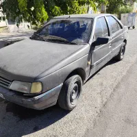 پژو روآ مدل87 دوگانه