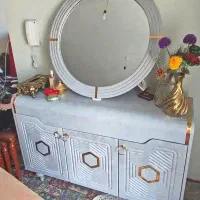 آینه و کنسول نو