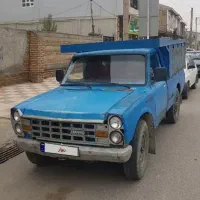 اسقاط مرکز نیسان تناژ بالا