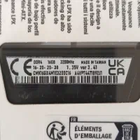 رم ۳۲ گیگ (۲×۱۶) Corsair Vengeance 3200 آکبند|قطعات و لوازم جانبی رایانه|قم, سالاریه|دیوار