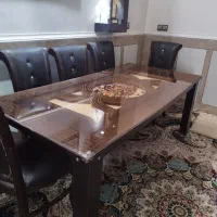 میز ناهارخوری ۶ نفره