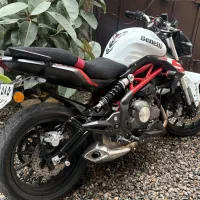 بنلی 250  300  جفت