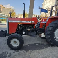 تراکتور ۲۸۵ تک مدل ۸۷|خودرو سنگین|سقز, |دیوار