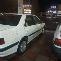 پژوپارس دوگانه cng کارخانه|خودرو سواری و وانت|صومعه‌سرا, |دیوار