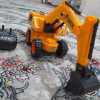 بیل مکانیکی|اسباببازی بچه|سنندج, |دیوار