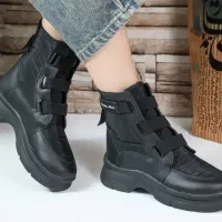 بوت های زنانه|کیف، کفش، کمربند|بروجرد, |دیوار