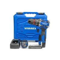 دریل شارژی 16 ولت براشلس ویوارکس مدل VR1610V-BL