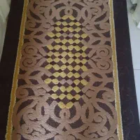قالیچه طرح دار