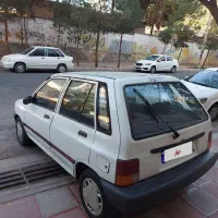 پرایدهاچبک|خودرو سواری و وانت|سبزوار, پاسداران|دیوار