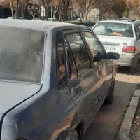 پراید نوک مدادی