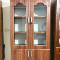 کمد کتابخانه سلطنتی چوبی