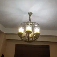 لوستر ۶شعله