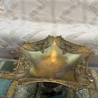 ظرف میوه برنجی هندی شکلاتخوری و ظروف دیگر|ظروف سرو و پذیرایی|تهران, چیتگر شمالی|دیوار