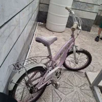 دوچرخه سایز 16 دخترانه