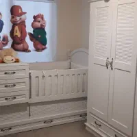 تخت کمد کودک نوجوان