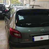 206 تیپ ۲|خودرو سواری و وانت|ارومیه, |دیوار