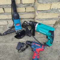 ماکیتا دریل مینی دریل شارژی تک باطری BOSGH