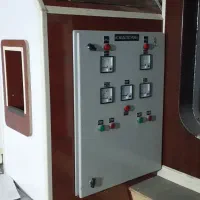 mdf کار برای دکور کشتی