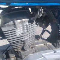 موتور125شهاب|موتورسیکلت|بناب, |دیوار