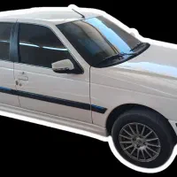 پارس سال موتورجدید نیم سفارشی گازسیمی۱۴۰۲